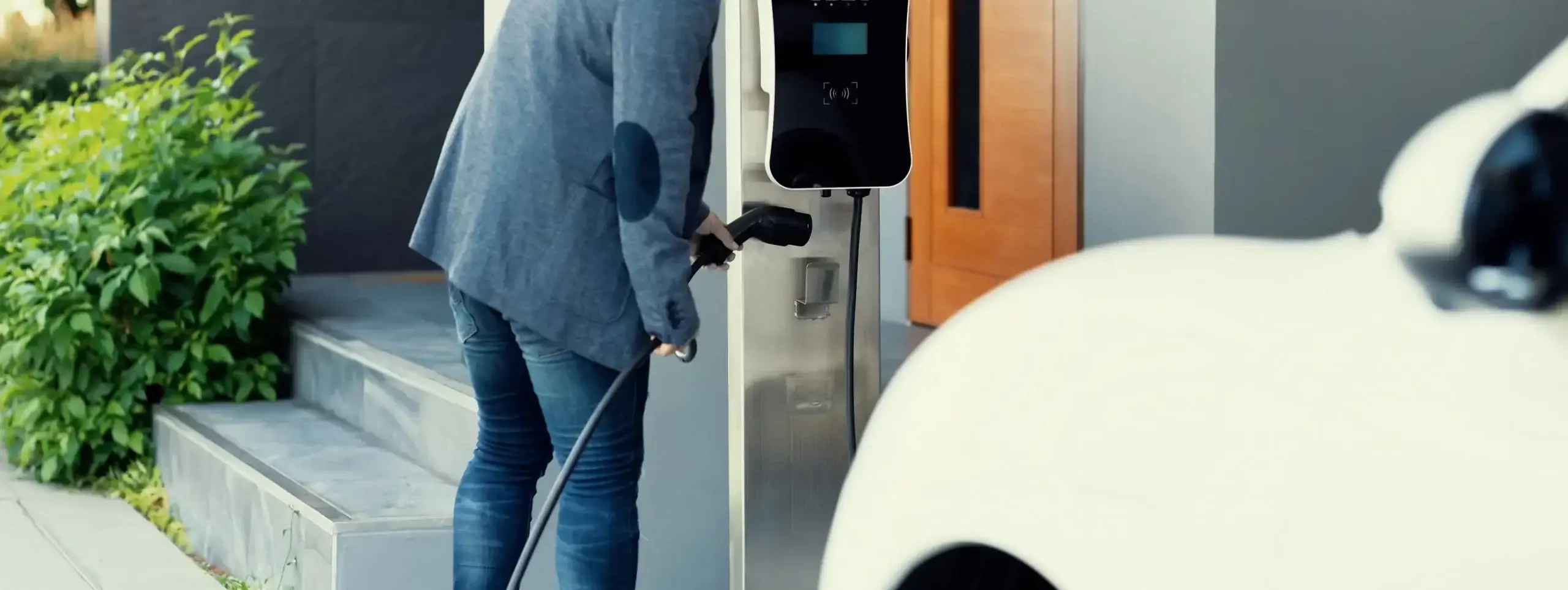 Electric Car Charger Home Installation Brockley in Brockley
