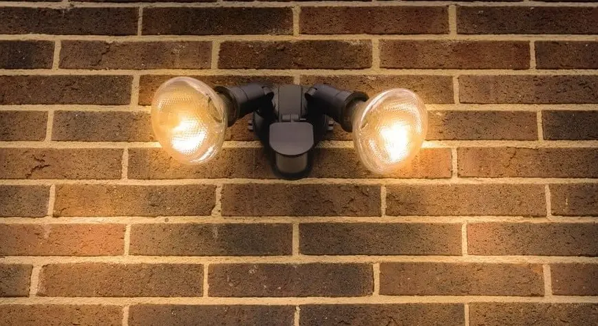 Security Light Installers Brockley in Brockley