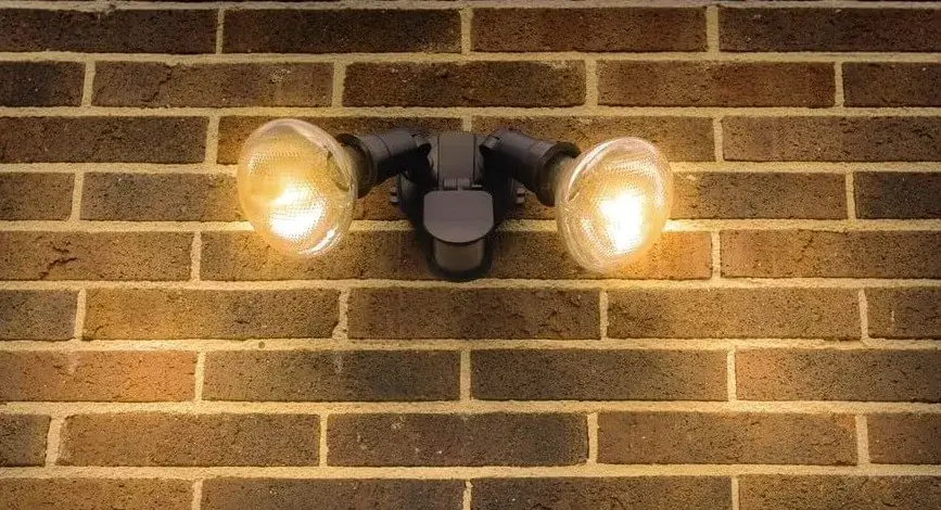 Security Light Installers Brockley in Brockley