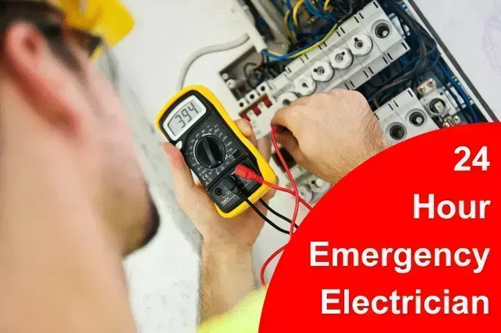 24hr Emergency Electrician in Brockley